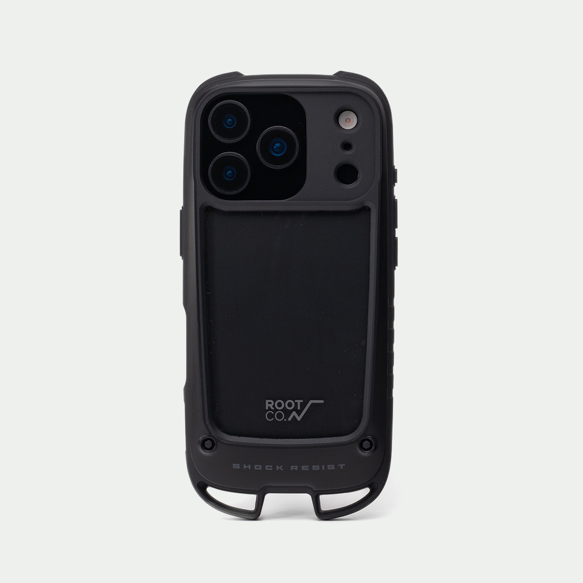 GRAVITY Shock Resist Case HOLD. iPhone 18 Pro用