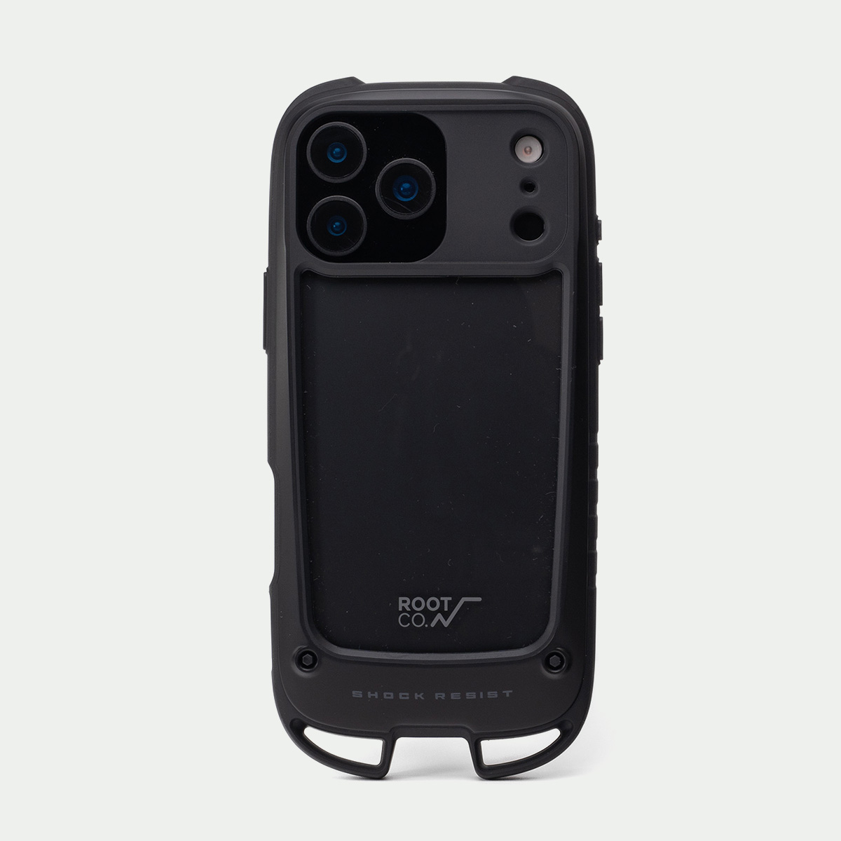 GRAVITY Shock Resist Case HOLD. iPhone 18 Pro Max用