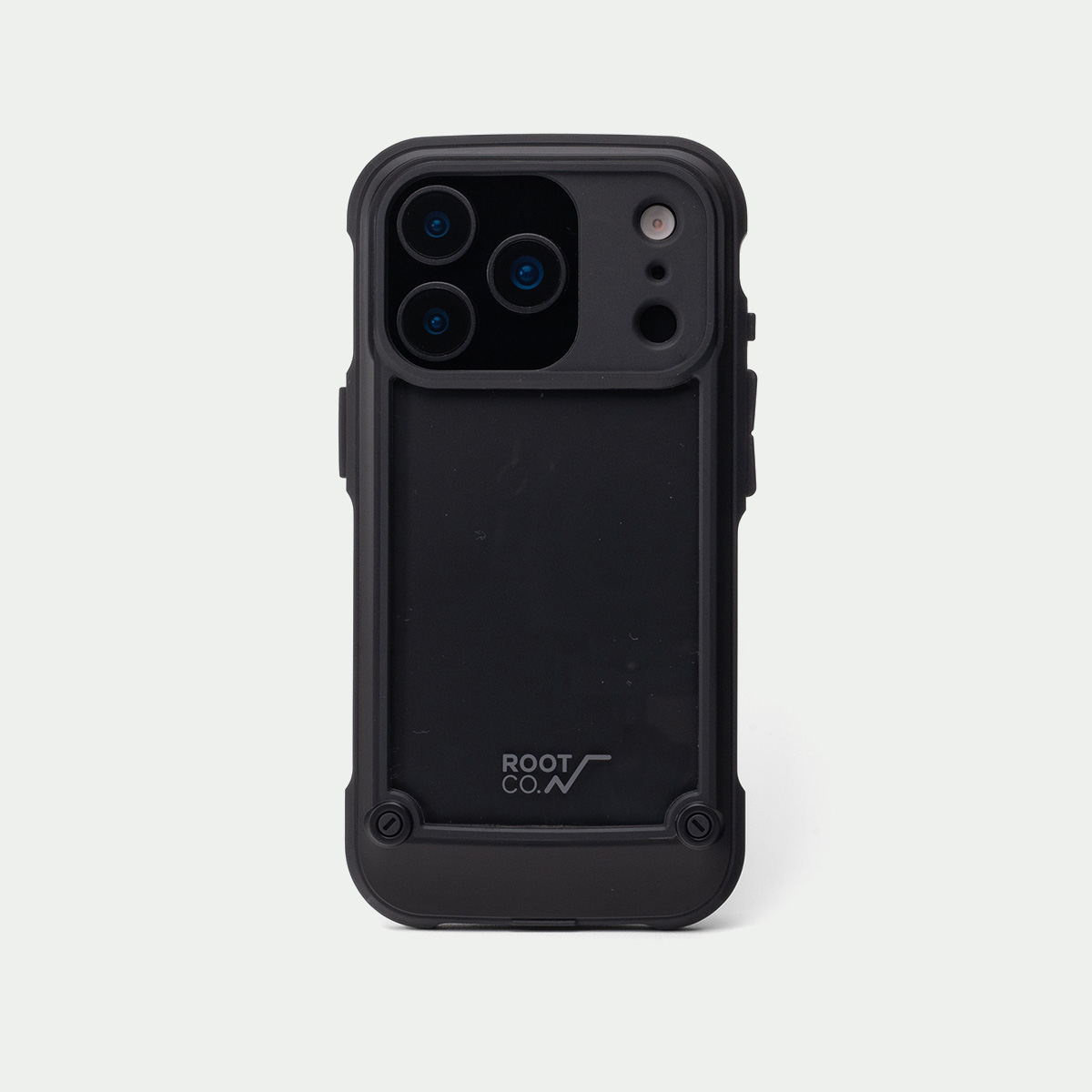 GRAVITY Shock Resist Case TOUGH & BASIC. iPhone 18 Pro用