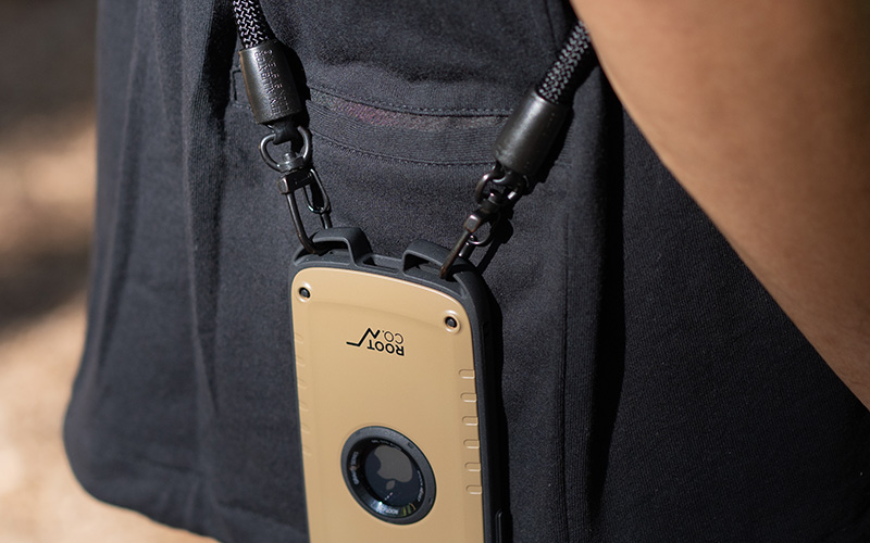 ROOT CO.】iPhone15シリーズ対応アクセサリー