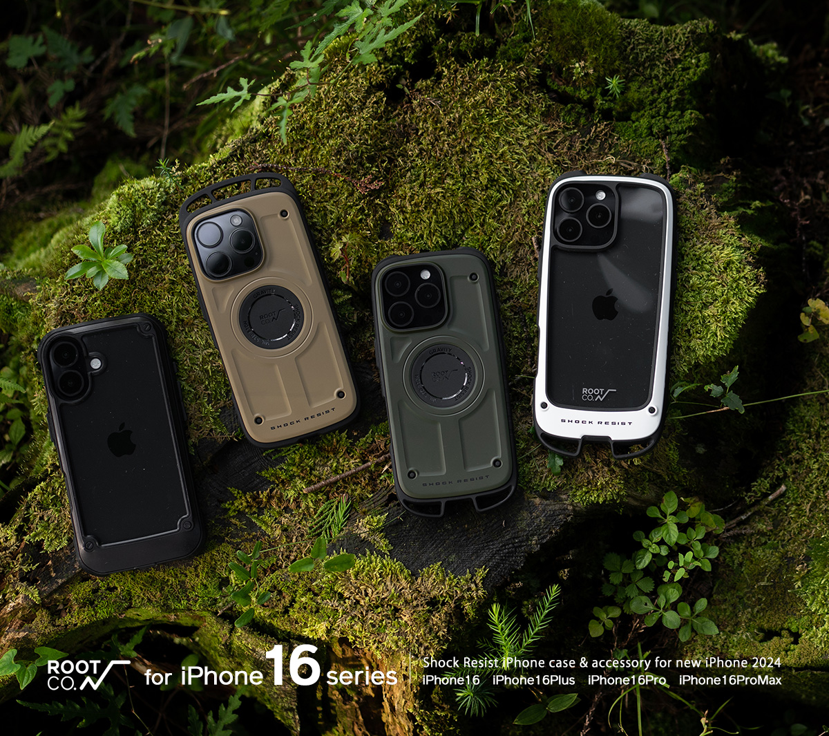 【ほぼ新品】BRIEFING ROOT CO. iPhone16 ケース Amazon.co.jp: BR×ROOT CO. for iPhone 16 (ブラック) : 家電＆カメラ