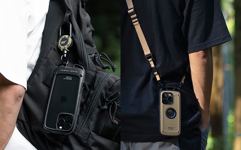 ROOT CO. iPhone16シリーズケース