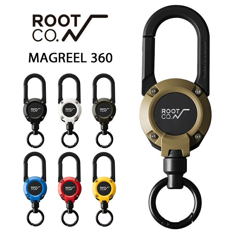 MASTERMIND TokyoBRIEFING MAGREEL ケース GRAVITY MAG REEL 360 | ROOT CO. ONLINE SHOP