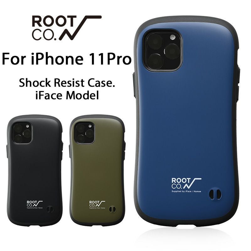 ROOT CO. ルートコー iPhone11Pro用ケース　ホワイト 楽天市場】ROOT CO. iPhone 11Pro Gravity Shock Resist Tough & Basic