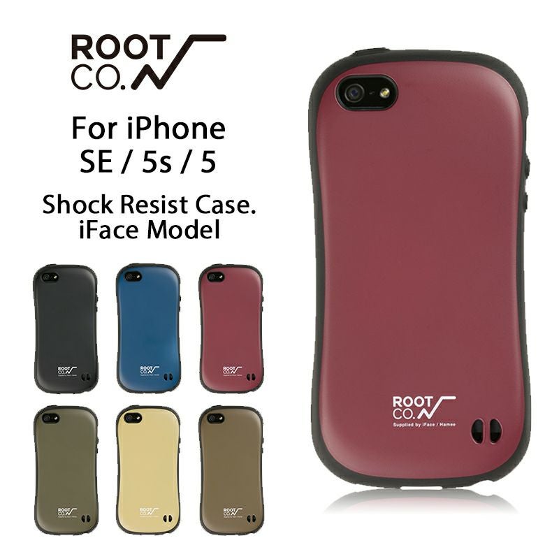 iPhone5s・5・SE（第1世代（2016）） | ROOT CO. ONLINE SHOP