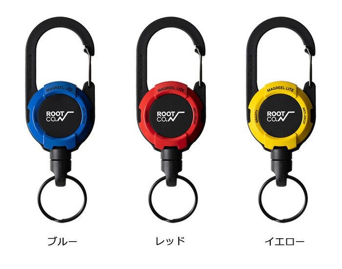 GRAVITY MAG REEL LITE | ROOT CO. ONLINE SHOP