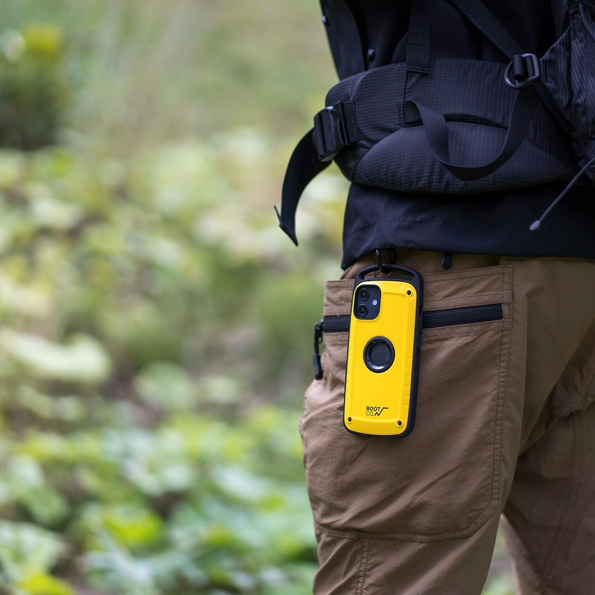 iPhone12mini専用】GRAVITY Shock Resist Case Pro. | ROOT CO. ONLINE