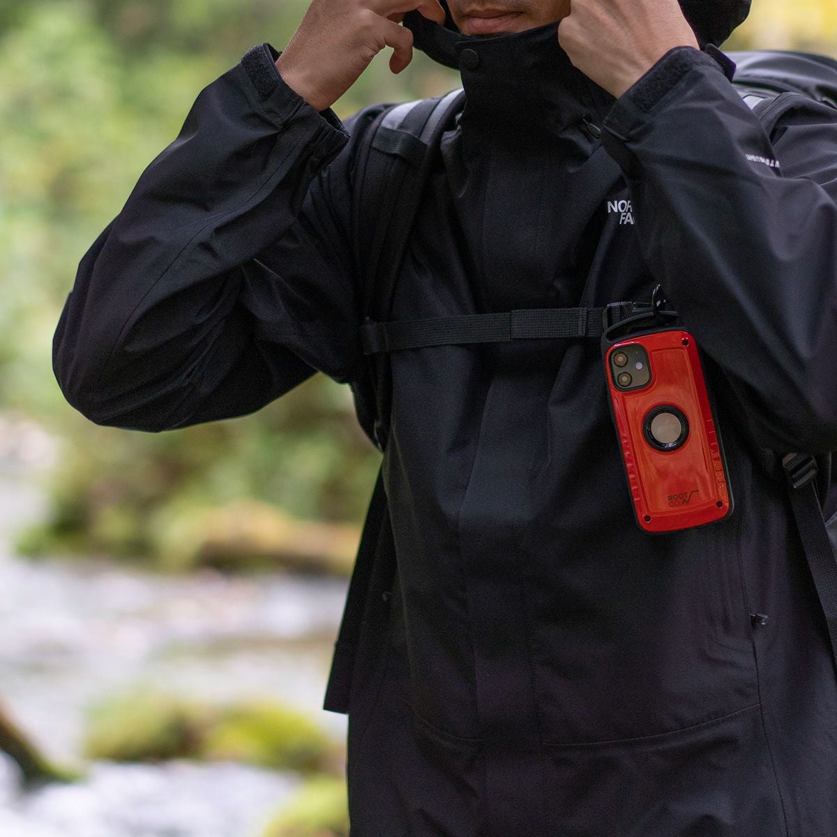 iPhone12mini専用】GRAVITY Shock Resist Case Pro. | ROOT CO. ONLINE