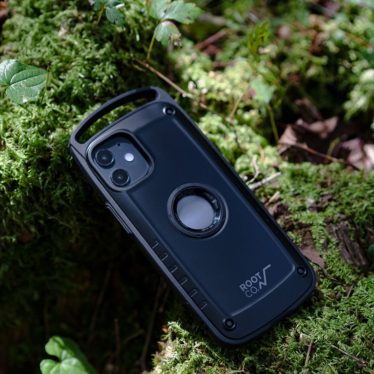 iPhone12mini専用】GRAVITY Shock Resist Case Pro. | ROOT CO. ONLINE