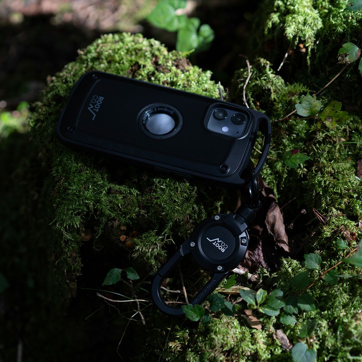 iPhone12mini専用】GRAVITY Shock Resist Case Pro. | ROOT CO. ONLINE