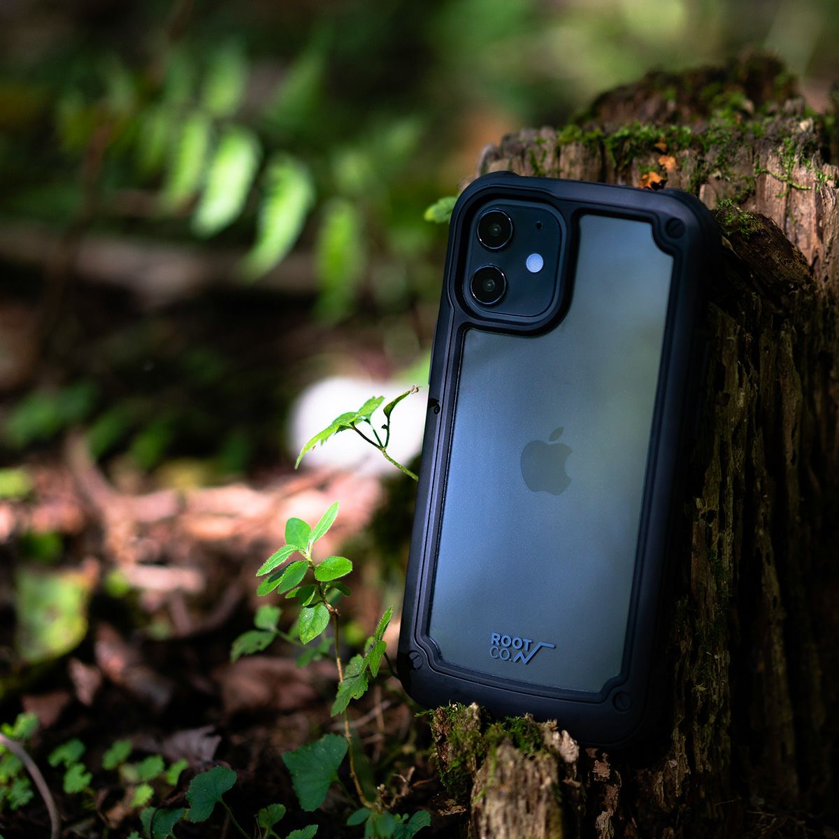 iPhone12 mini専用】GRAVITY Shock Resist Tough & Basic Case. | ROOT