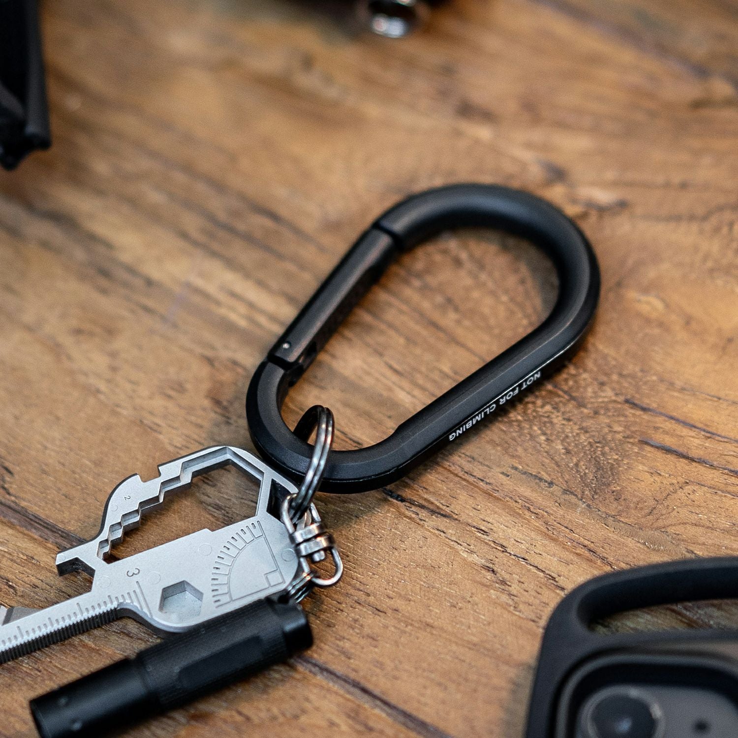 ROOT CO. GRAVITY TRIAD CARABINER | ROOT CO. ONLINE SHOP