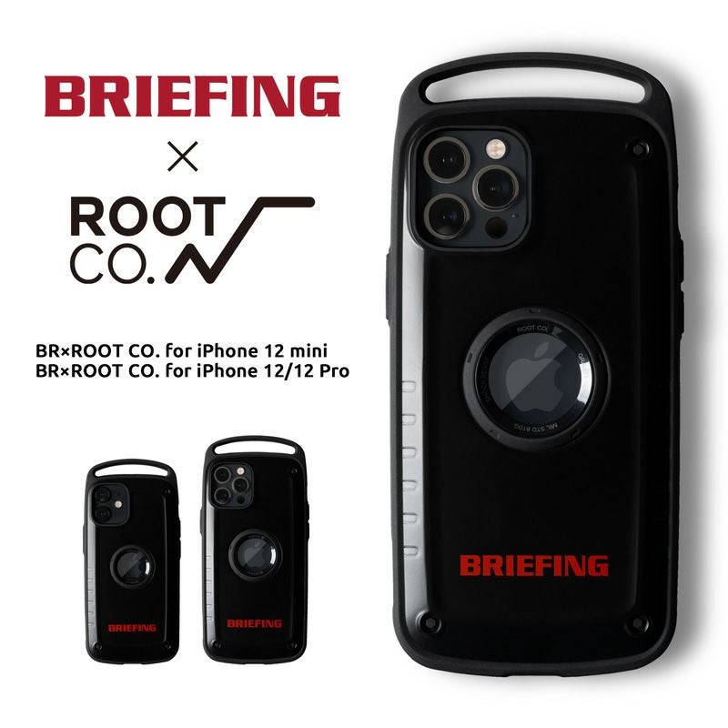 BR×ROOT CO. for iPhone 12 mini・BR×ROOT CO. for iPhone 12/12 Pro BR×ROOT CO. for iPhone 12 mini・BR×ROOT CO. for iPhone 12/12 Pro