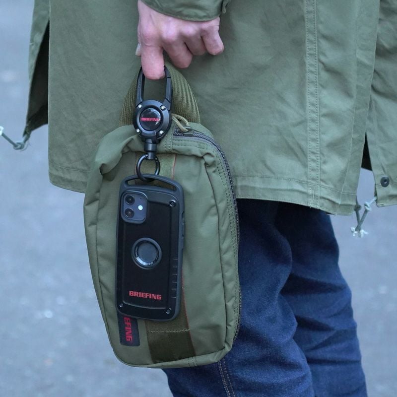 BR×ROOT CO. for iPhone 12 mini・BR×ROOT CO. for iPhone 12/12 Pro