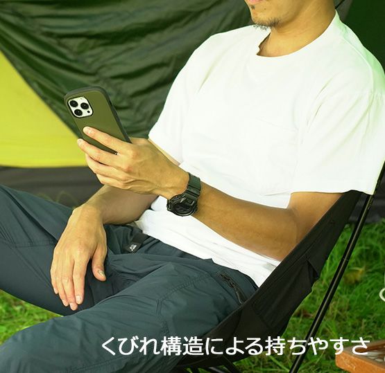 iPhone13Pro専用】GRAVITY Shock Resist Case. /ROOT CO.×iFace Model