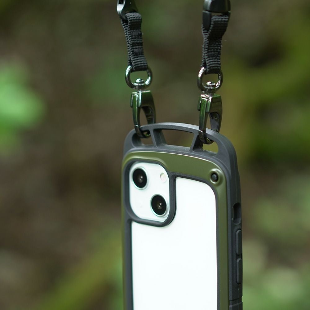 iPhone13mini専用】GRAVITY Shock Resist Case Elk. | ROOT CO. ONLINE