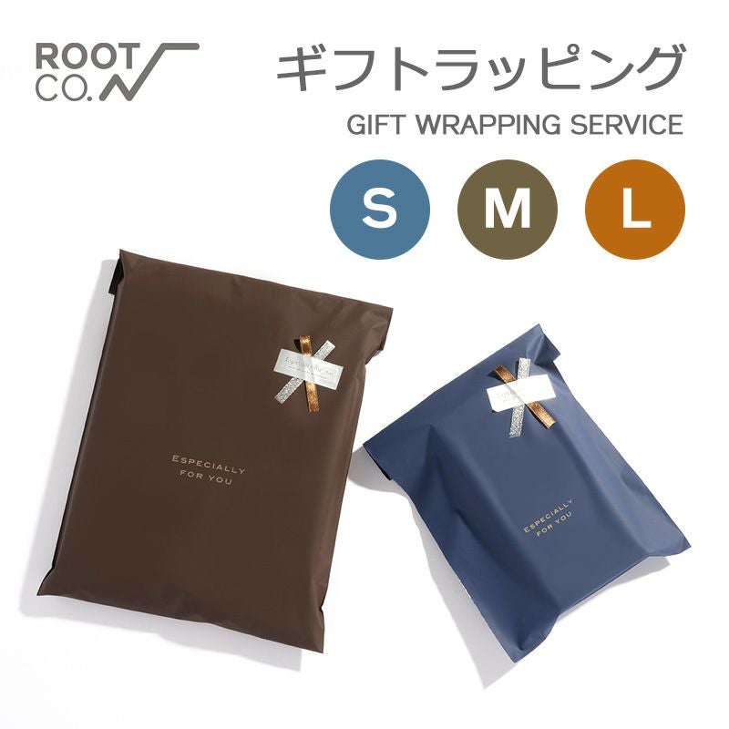 ギフトラッピングサービス | ROOT CO. ONLINE SHOP