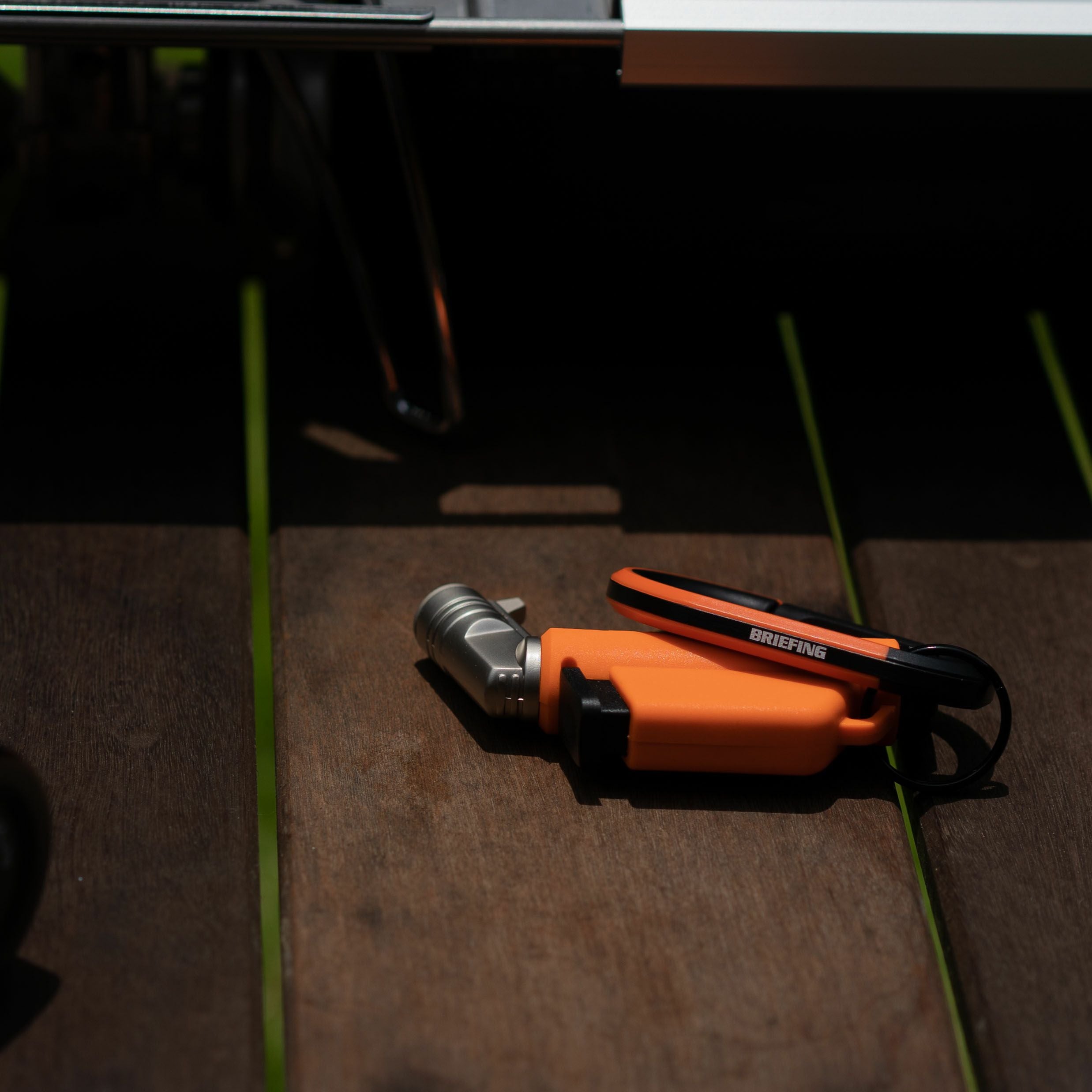 BR×ROOT CO. TRIAD CARABINER | ROOT CO. ONLINE SHOP