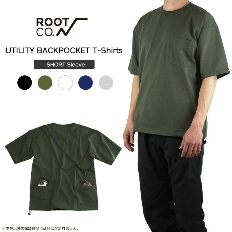GRIP SWANY STRETCH DENIM PANTS ROOT CO. Collaboration Model | ROOT