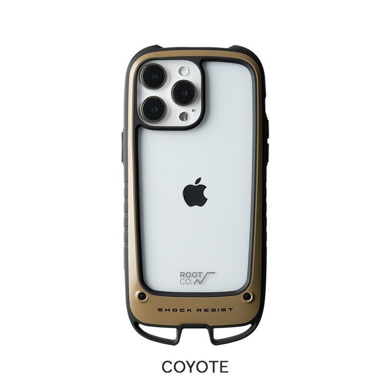 iPhone14Plus専用】GRAVITY Shock Resist Case +Hold. | ROOT CO