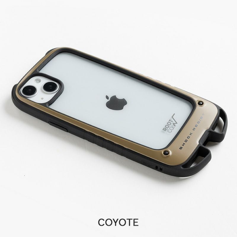 iPhone14Plus専用】GRAVITY Shock Resist Case +Hold. | ROOT CO