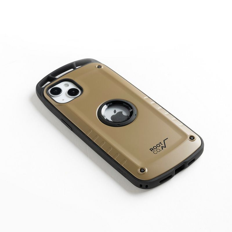 ☆送料無料 ROOT CO. iPhone14Pro専用G イエロー 1151 iPhone14Pro専用】GRAVITY Shock Resist Case Pro. | ROOT CO. ONLINE SHOP