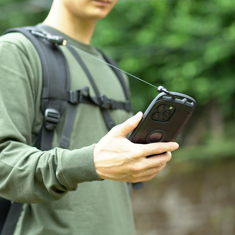 iPhone14Pro専用】GRAVITY Shock Resist Case Pro. | ROOT CO. ONLINE SHOP