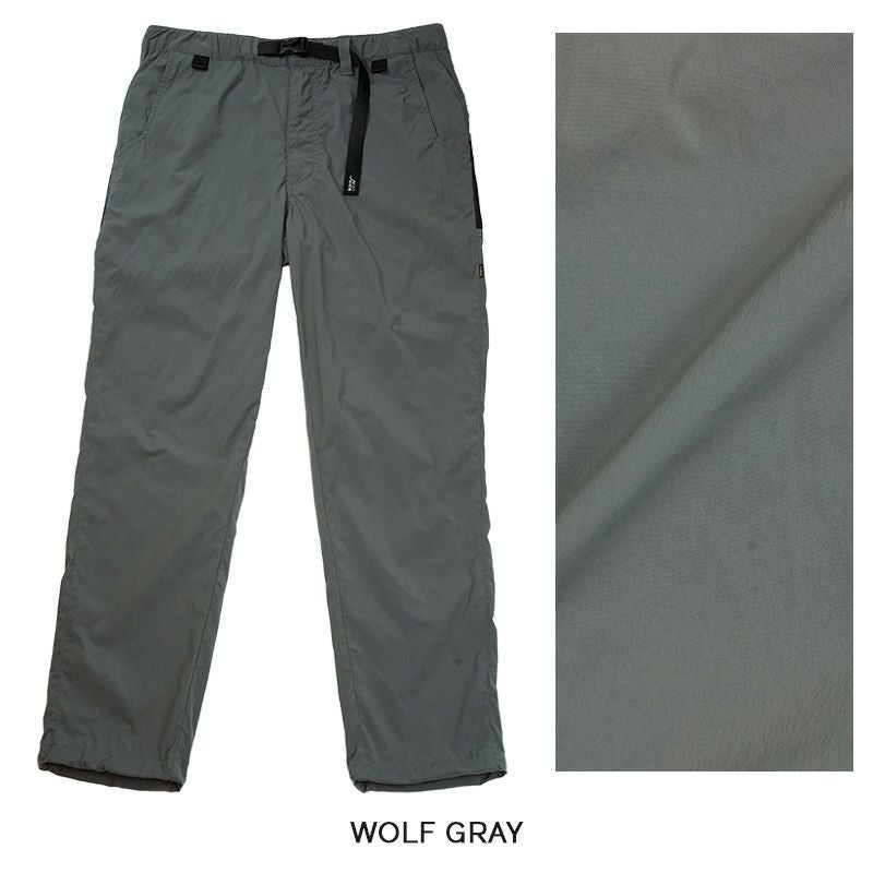 PLAY Stretch Nylon Pants | ROOT CO. ONLINE SHOP