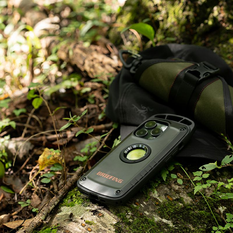 【完売品】 BRIEFING × ROOT.CO iPhone 14プロ用 BR×ROOT CO. for iPhone 14/iPhone14Pro | ROOT CO. ONLINE SHOP