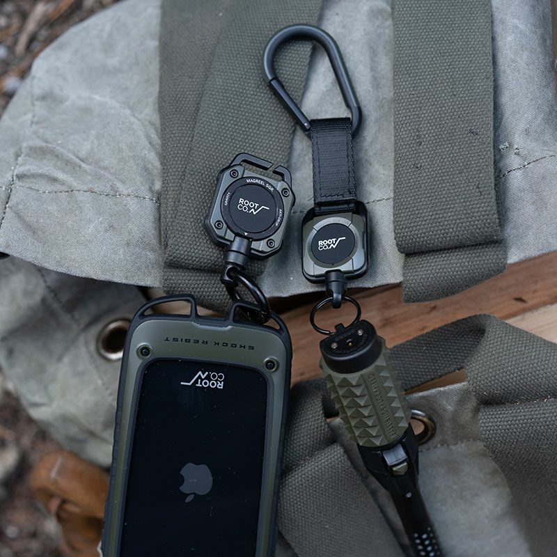 GRAVITY MAG REEL SQR. | ROOT CO. ONLINE SHOP
