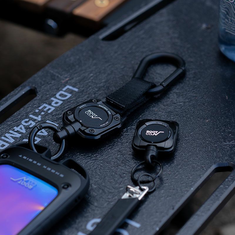 GRAVITY MAG REEL SQR. | ROOT CO. ONLINE SHOP