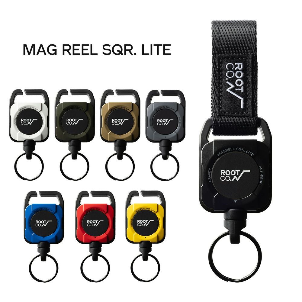 GRAVITY MAG REEL SQR. LITE | ROOT CO. ONLINE SHOP