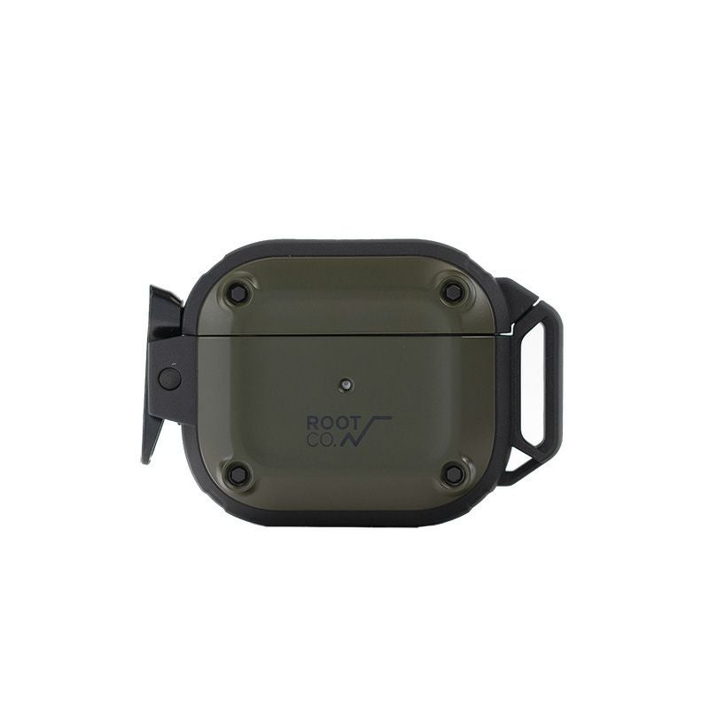 【極美品】AirPodsPro2(第2世代) 付属品完備 root.coケース ROOT CO ルートコー AirPods AirPods Pro ケース エアポッズ