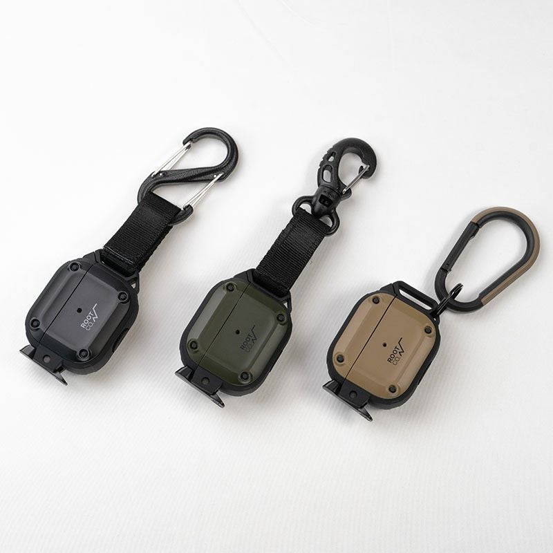 Apple AirPods Pro（第2世代） ROOT.COケース GRAVITY Shock Resist Case Pro. for AirPods/AirPods Pro | ROOT CO