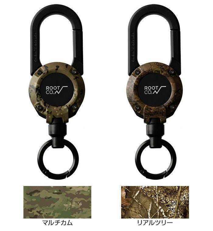 GRAVITY MAG REEL 360 (MILITARY EDITION) | ROOT CO. ONLINE SHOP
