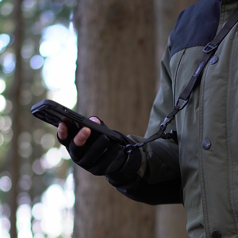GRAVITY UTILITY WEBBING Attachment Parts 2in1 | ROOT CO. ONLINE SHOP