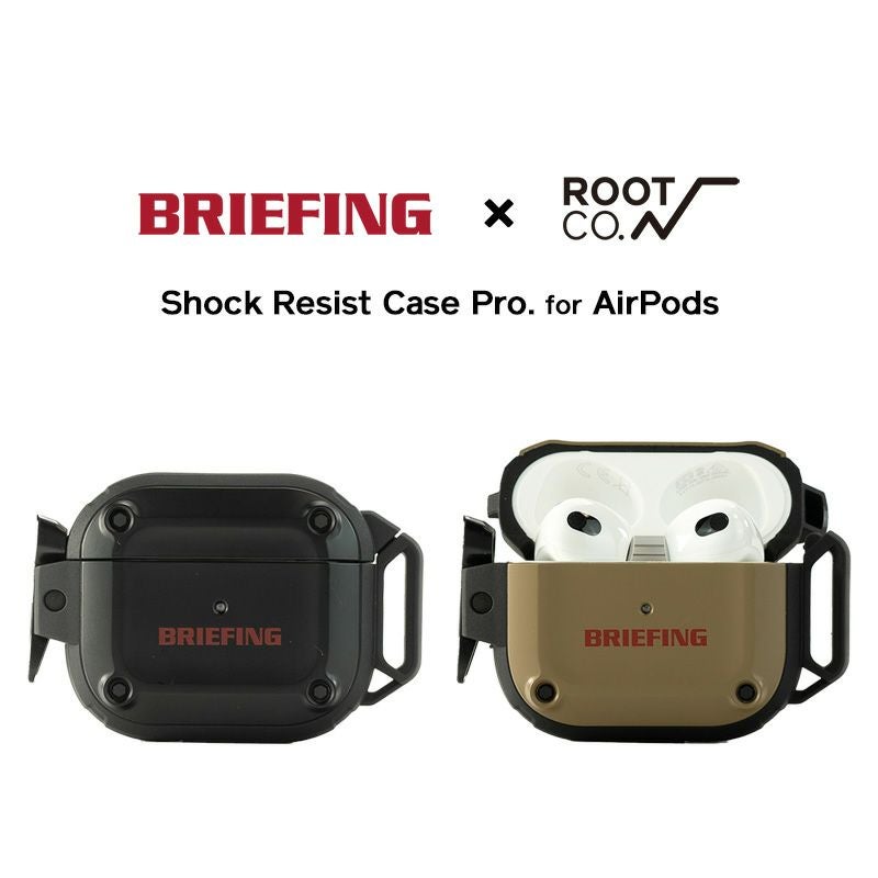 BR×ROOT CO. for AirPods/AirPods Pro | ROOT CO. ONLINE SHOP