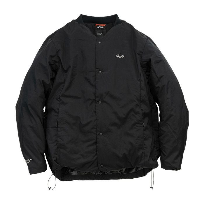 NANGA×ROOT CO. NO COLLAR SOFT DOWN CARDIGAN | ROOT CO. ONLINE SHOP