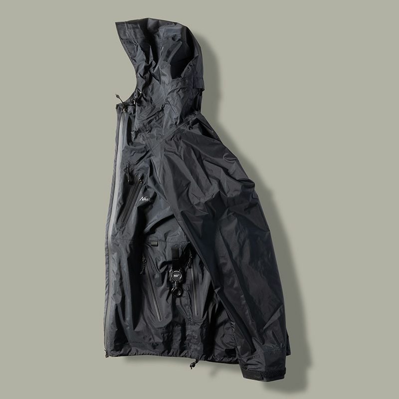 NANGA×ROOT CO. AURORA 2.5LAYER TREK SHELL PARKA | ROOT CO. ONLINE SHOP
