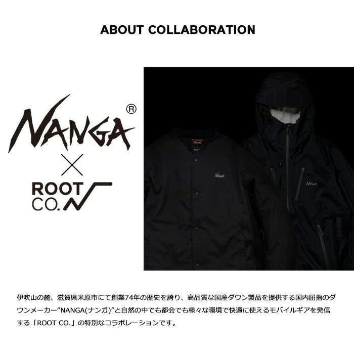 NANGA×ROOT CO. MAG REEL SQR. LITE | ROOT CO. ONLINE SHOP