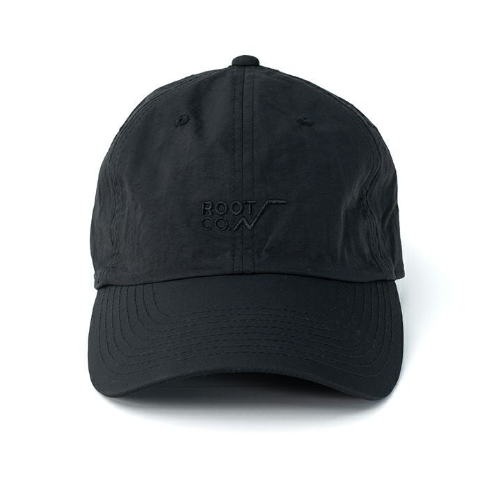 alo ブラックキャップ 調整可能 PLAY Adjuster Cap (ブラック×ブラック) | ROOT CO. ONLINE SHOP