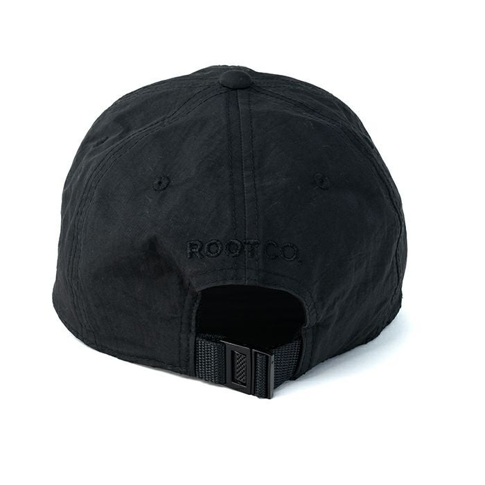 PLAY Adjuster Cap (ブラック×ブラック) | ROOT CO. ONLINE SHOP