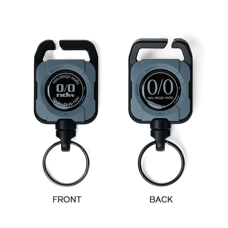 MAG REEL SQR. LITE neru design works | ROOT CO. ONLINE SHOP