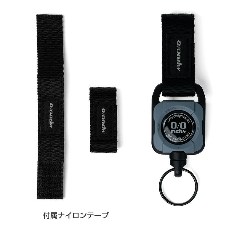 MAG REEL SQR. LITE neru design works | ROOT CO. ONLINE SHOP