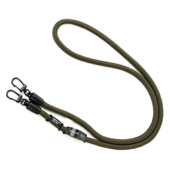【新品/正規品】ヨセミテストラップ　ROOT EDITION カーキ EPM × ROOT CO. YOSEMITE MOBILE STRAP | ROOT CO. ONLINE SHOP