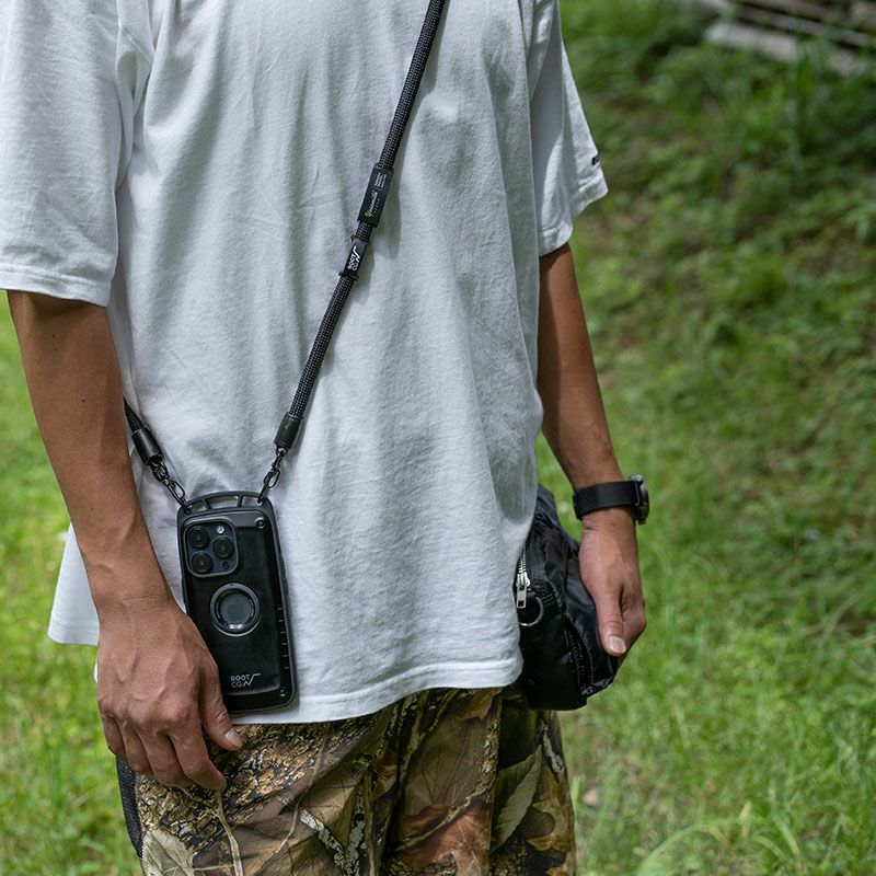 EPM × ROOT CO. YOSEMITE MOBILE STRAP | ROOT CO. ONLINE SHOP