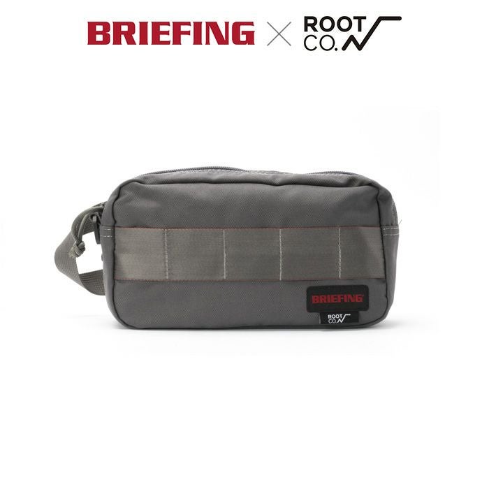 BR × ROOT CO. ONE ZIP POUCH | ROOT CO. ONLINE SHOP