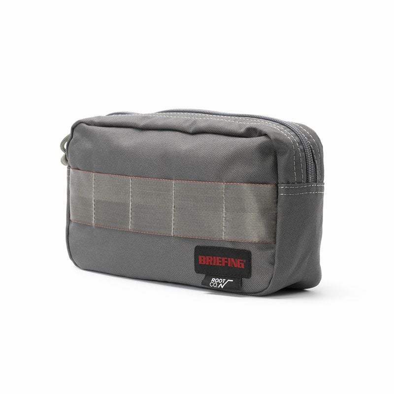 BR × ROOT CO. ONE ZIP POUCH | ROOT CO. ONLINE SHOP