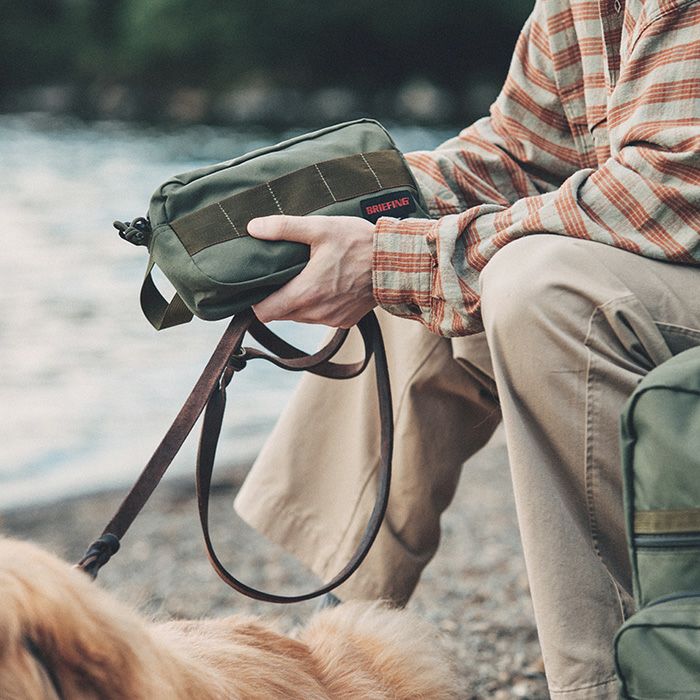 BR × ROOT CO. ONE ZIP POUCH | ROOT CO. ONLINE SHOP