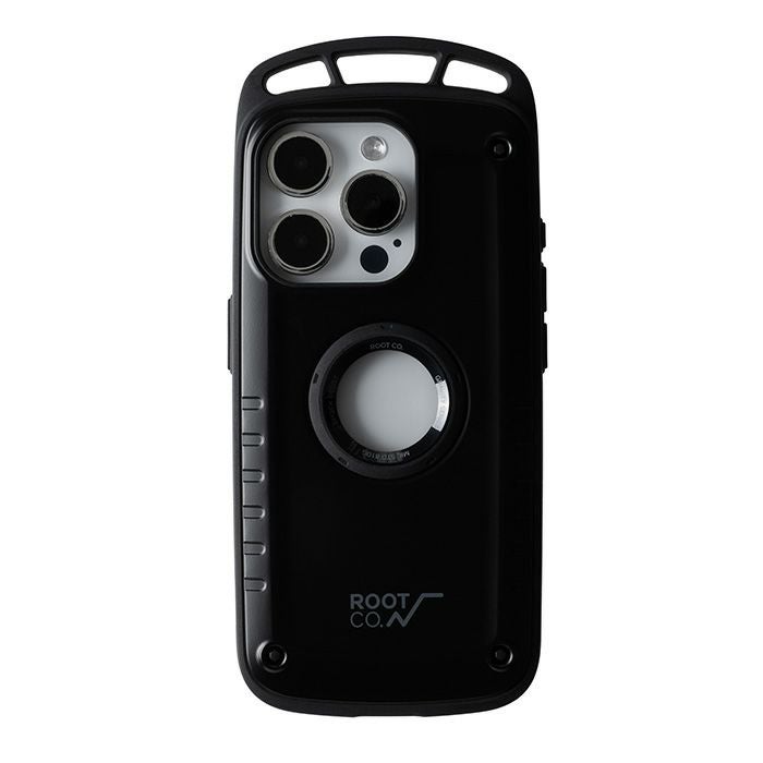 iPhone15pro root co ブラック iPhone15Pro専用】GRAVITY Shock Resist Case Pro. | ROOT CO. ONLINE SHOP